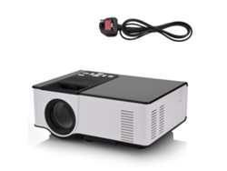 Proyector (1500 Lúmenes Ansi, Resolución 800*480)