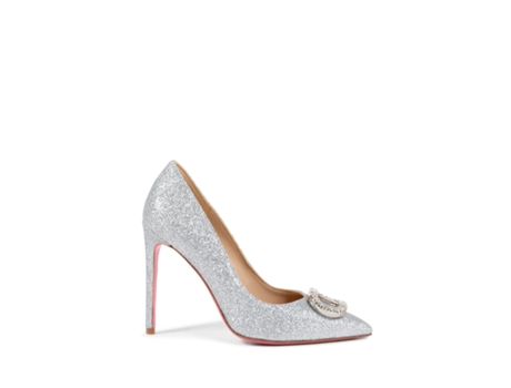 Zapatilhas DEE OCLEPPO DO41 BRIGHT SILVER