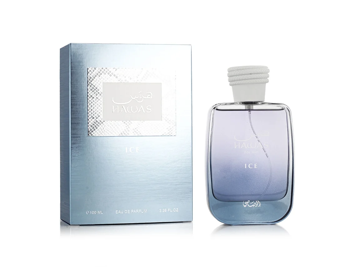 Perfume Mujer RASASI Hawas Ice (100 ml) | Worten.es