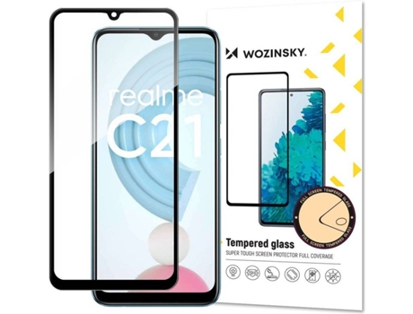 Protector de Pantalla Realme C21 LMOBILE