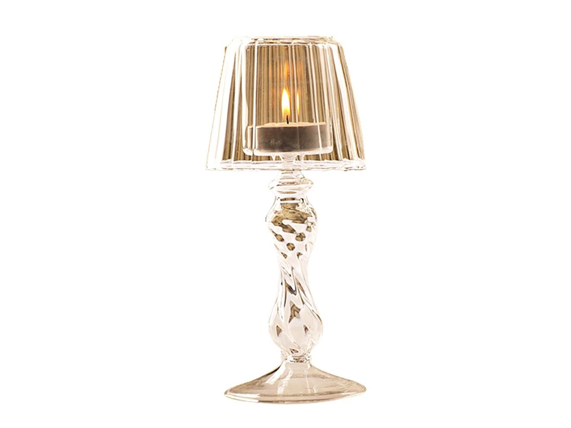 Candelabros de cristal para banquetes decorativos