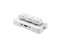 Teclado personalizado con programación de macros para teclados mecánicos de juegos, tipo C Everley891