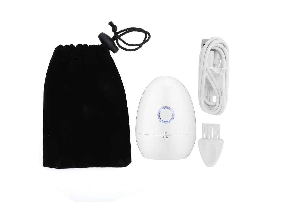 Depiladora Eléctrica Para Mujer Y Hombre, Depilación Corporal, Pelo De Axilas Y Barba, Máquina De Afeitar En Casa Blanca