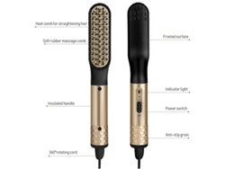 Plancha de pelo YIZHOOD Adc101 de 150 a 200 ℃ dorada