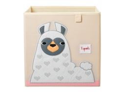 Caja 3 SPROUTS (Polyester - 33 x 33 x 33 cm)