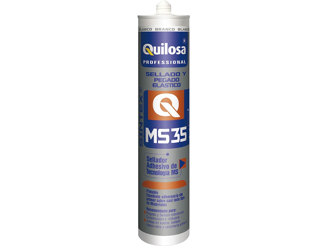 Pack QUILOSA Blanca MS35