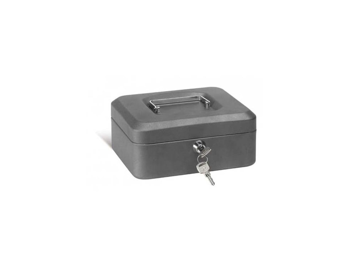 Caja Fuerte Portátil Nº3 ARREGUI Elegant C-9236 Gris 192306850