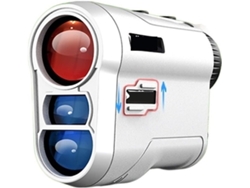 Optique Rangerfinder Golf 600m 1000m Compensación De Pente D'angle La Chasse En Plein