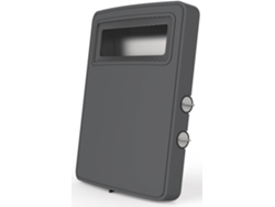 Calefactor SUPRA Etno gris (2000 W)
