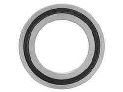 Rodamiento De Bolas De Ranura Profunda Sellado Doble De Caucho 2rs 50*80*10mm 16010-2rs 1 Pieza