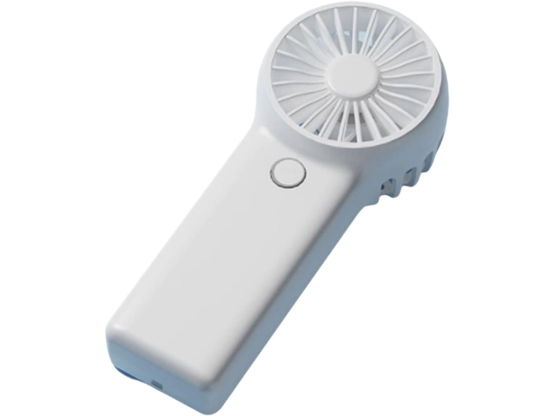 Ventilador De Mesa Portátil Material: Plástico Portátil Recargable