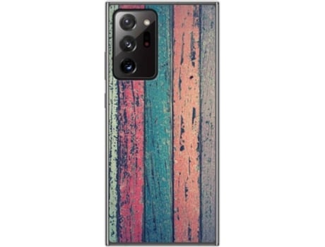 Carcasa Samsung Galaxy Note 20 Ultra TUMUNDOSMARTPHONE Dibujos Multicolor