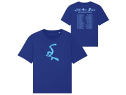 Sylvan Esso Distorted Logo Tour Dates T- Rockinstone Size:xl