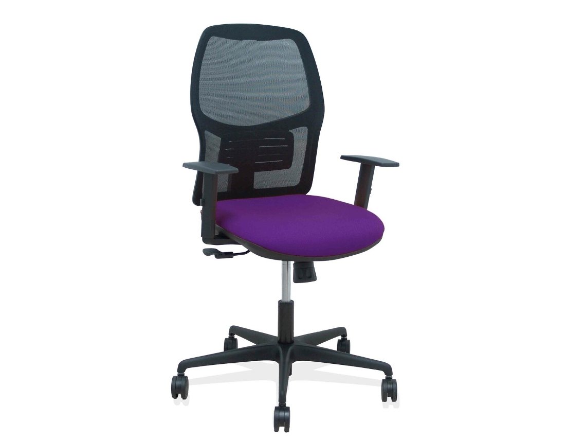 Sillas de Escritorio alfera P&C 0b68r65 roxo
