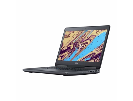DELL Precision 7510 15 6 I7 6820Hq 16Gb Ssd 512Gb Full Hd Amd Radeon A+ Como Nuevo Reacondicionado
