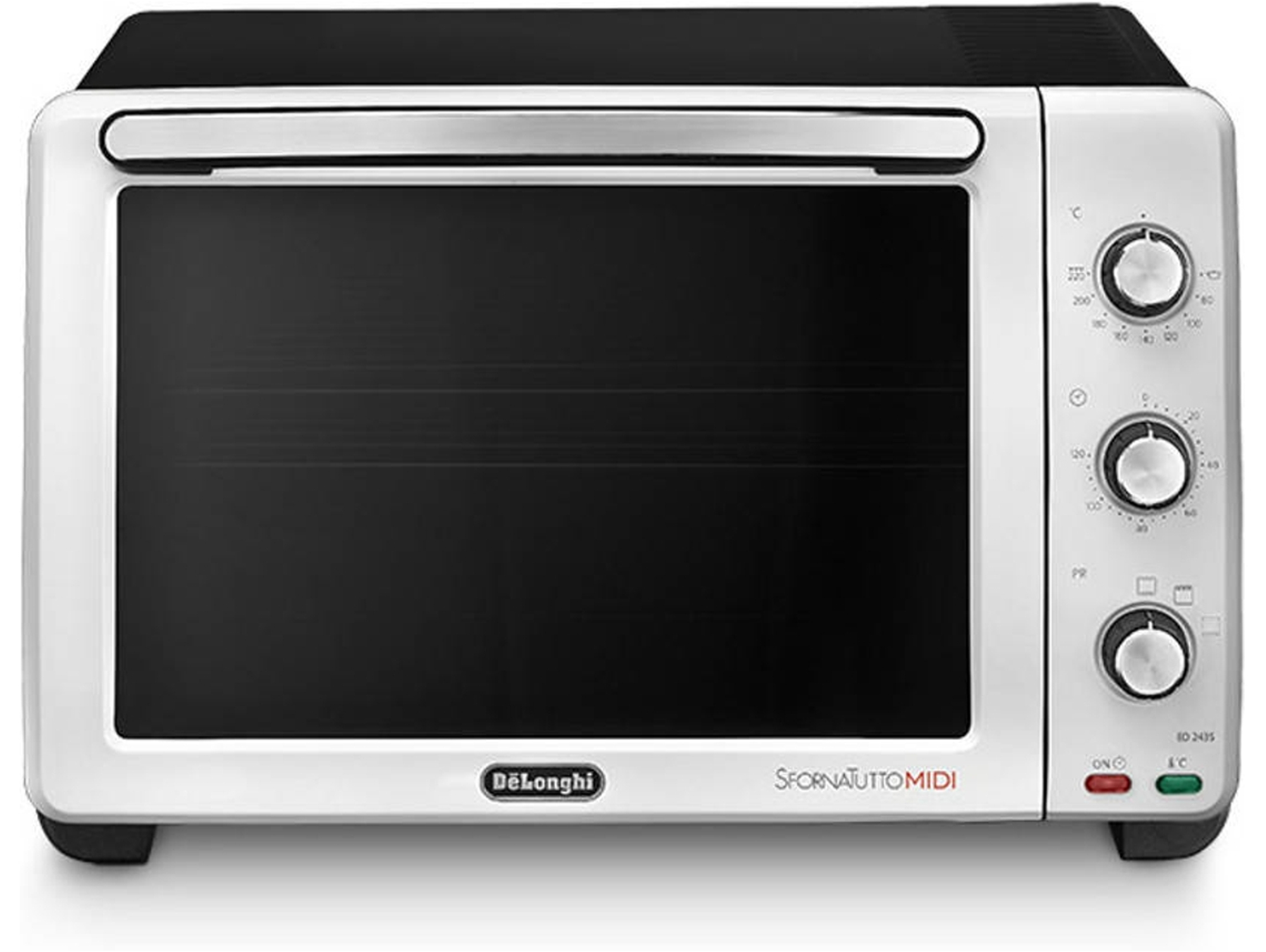 Mini horno DELONGHI EO24352 (Capacidad: 24 L - 1800 W)
