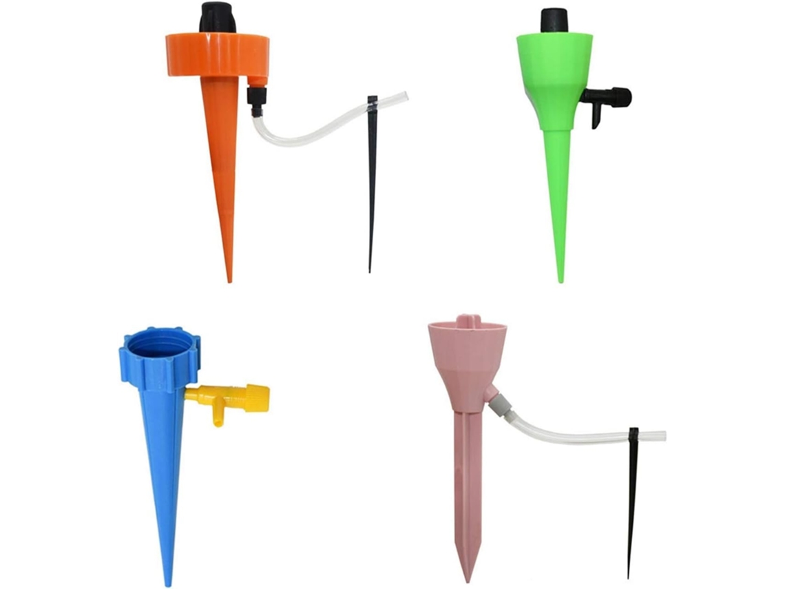 Boquilla Nebulizadora Para Riego De Jardín Sistema Interior 50 Piezas