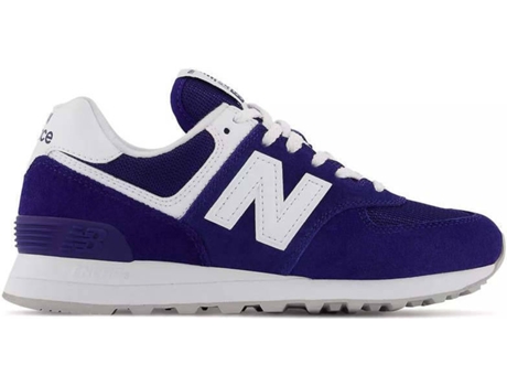 Zapatillas NEW BALANCE 574 Mujer (37 - Azul)