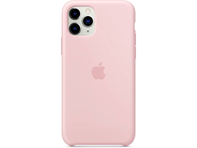 Carcasa APPLE iPhone 11 Pro Silicona Rosa