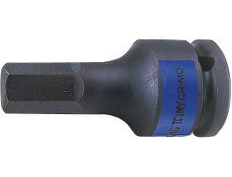 Vaso De Impacto Con Punta Hexagonal KING TONY
