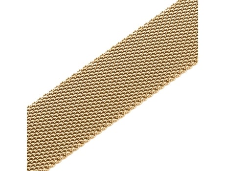 Pulsera Milanesa APPLE Watch 42/44/45mm - Dorado