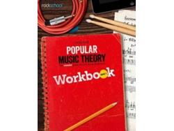 Libro ROCKSCHOOL Popular Music Theory Workbook - Grade 5 (Para - Idioma: Inglés)