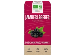 Jambes Légères Bio 30 Comprimidos LÉRO