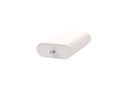 Caja De Almacenamiento Autoadhesiva Oculta Para Escritorio White S