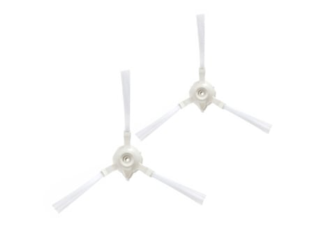 Cepillos laterales de cepillo de Aspiradora Robótica Wp650 para cachorros Wp650 piezas de Robot aspirador Accesorios
