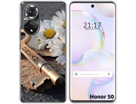 Carcasa Huawei Nova 9 / Honor 50 5G TUMUNDOSMARTPHONE Dream Multicolor