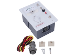 Regulador De Velocidad Electromagnético Ajustable Para Motor 45~90kw Equipo Industrial