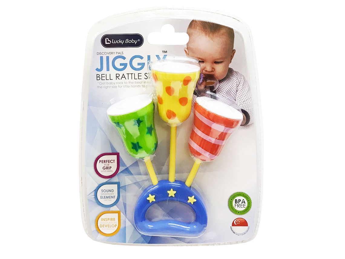 Sonajero Para Bebé Con Sonidos Musicales, Educativo, Manipulable, Colorido Y Seguro.