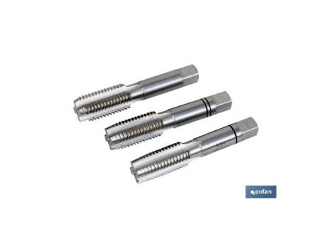 Macho manual - m22 x 100 mm