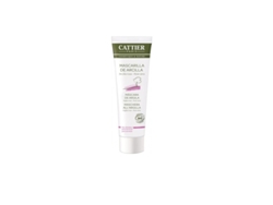 Mascarilla Facial CATTIER Arcilla Rosa Piel Sensible (100 ml)