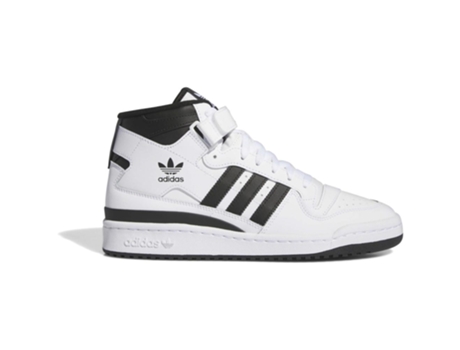 Zapatillas de Hombre ADIDAS ORIGINALS Forum Mid Blanco (433)