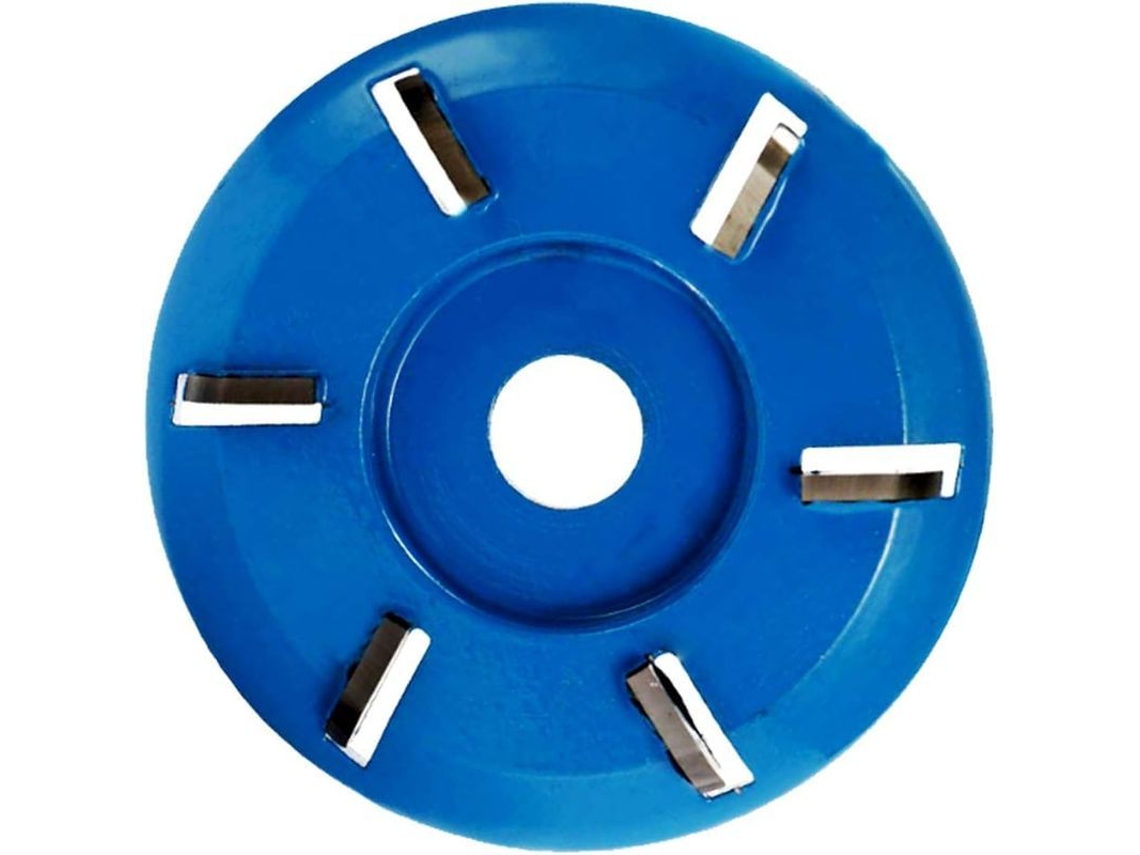 2026-disco De Tallado En Madera, Disco De Carburo Turbo De 6 Dientes Para Trabajo De Madera