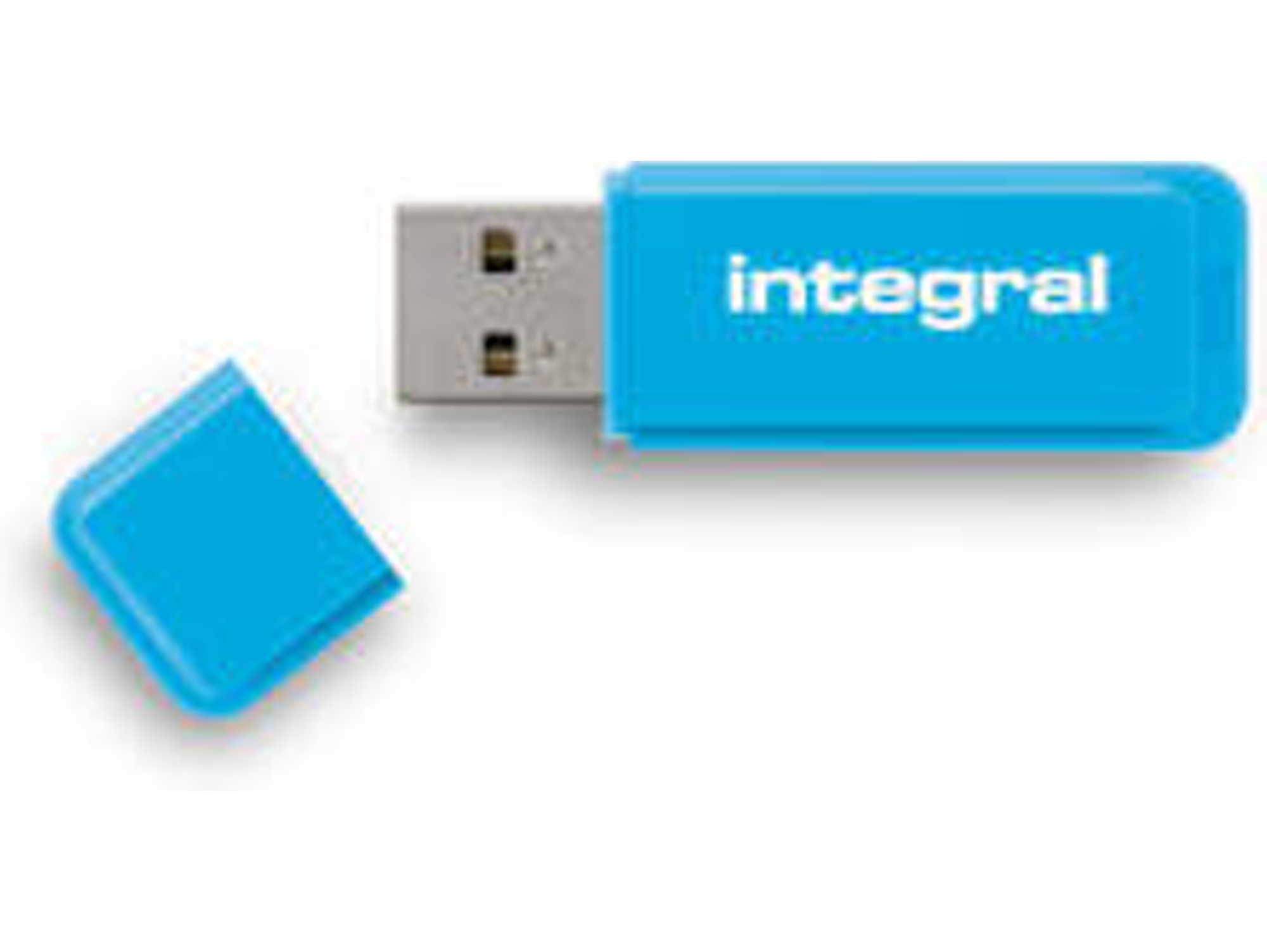 Pen USB INTEGRAL 8GB Neon USB Flash Drive