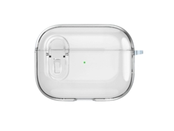 Estuche protector para auriculares GIECY a prueba de golpes con protección de cristal de hielo