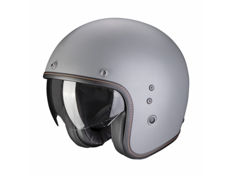 Casco jet Scorpion Belfast evo