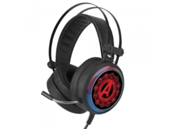 Auricular Gaming Leotec Avengers Marvel Multicolor