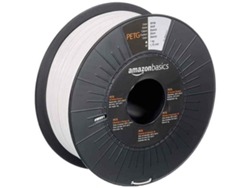 Bobina de filamento blanco de 1,75 mm (Reacondicionado Señales de Uso)