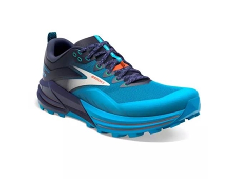 Zapatos BROOKS Cascadia Azul (44.5)