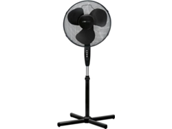 Ventilador de Pie CLATRONIC VL 3603 (3 velocidades - 45 W - Diámetro 40 cm)
