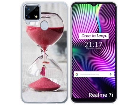 Carcasa Realme 7i / Narzo 30A TUMUNDOSMARTPHONE Dibujos Multicolor