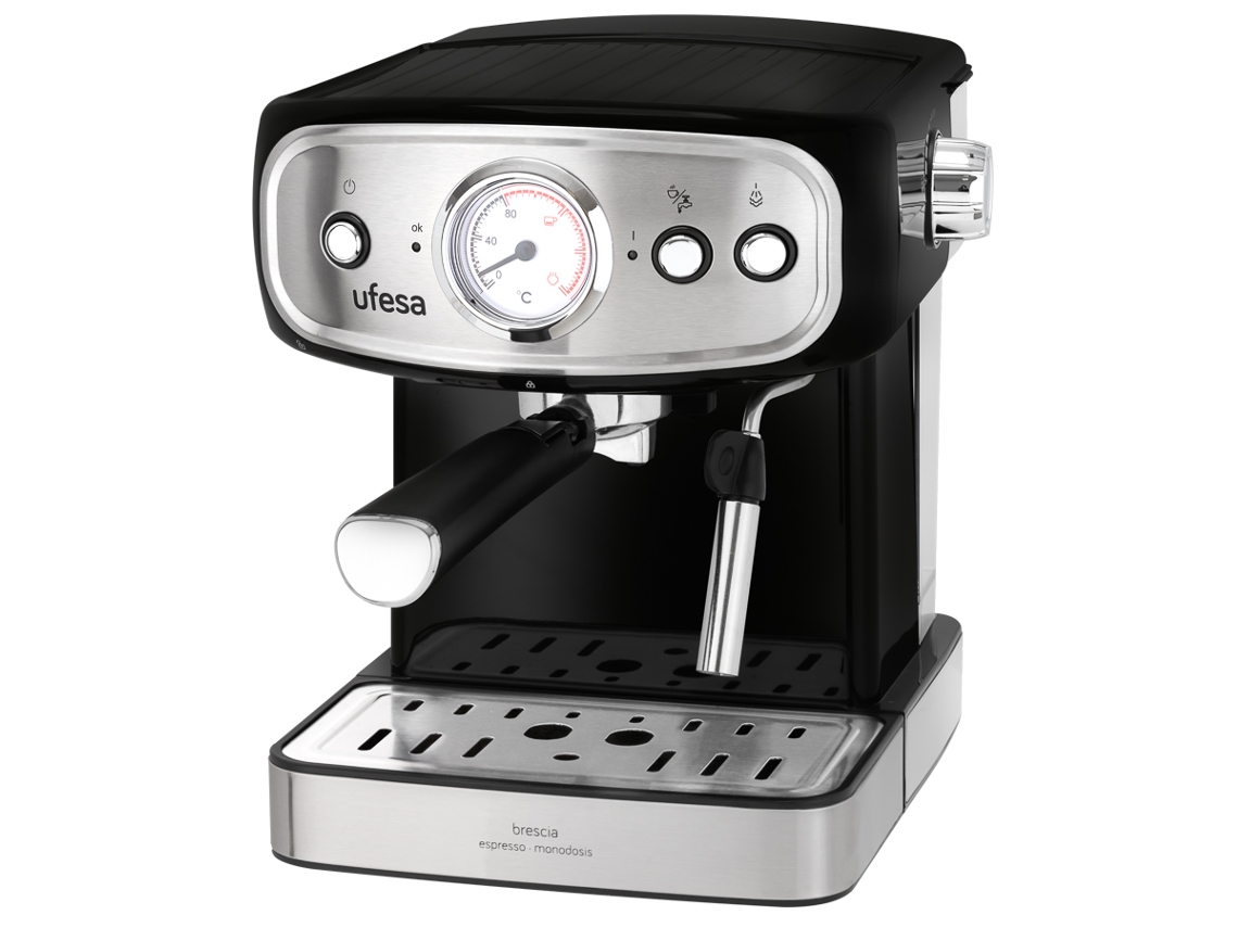 MÁQ.CAFÉ EXP. UFESA CE8244 BRESCIA 20BAR