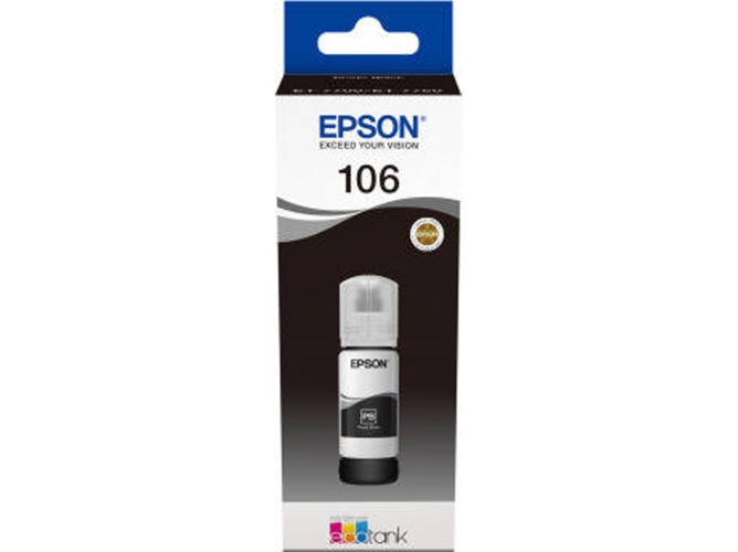 Cartucho de tinta foto EPSON 106 - C13T00R140
