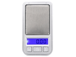 Herramienta Portátil Para Pesar Joyas, Balanza Electrónica Miniatura De Precisión Digital De 200 G X 0,01 G, Pantalla Lcd.