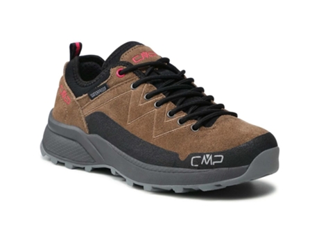 Zapatillas de Mujer CAMPAGNOLO Kaleepso Low Wmn Hiking Marrón (38)