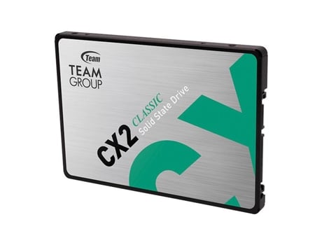 SSD 2.5 SATA Equipo Grupo 256GB CX2-520R/430W