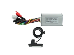 Controlador De Motor Sin Escobillas Con 3 Modos De Onda Sinusoidal, 250w-350w, 24v, 36v, 48v, Con Pantalla Lcd Para Bicicletas Eléctricas.